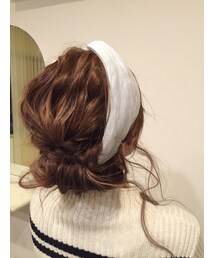 ヘアーアレンジ | その他