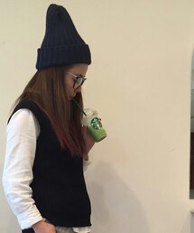 COMME CA ISM | メガネ