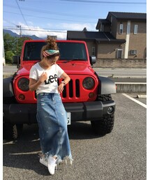 Rodeo Crowns | デニムスカート