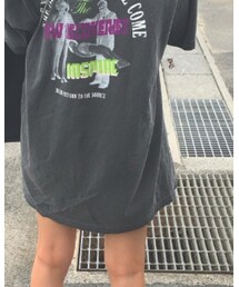 JUEMI | Tシャツ/カットソー