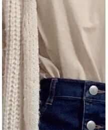 LOWRYS FARM | デニムスカート