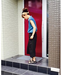 EDITION | シャツ/ブラウス