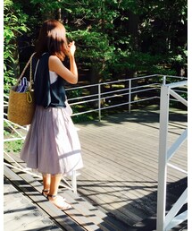 STUNNING LURE | トップス