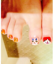 ジバニャン🐱 | ハンドケア/ハンドクリーム