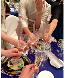 結婚式に着物で💕 | ファッション雑貨