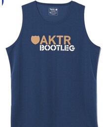 AKTR | タンクトップ