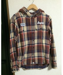 A BATHING APE | シャツ/ブラウス