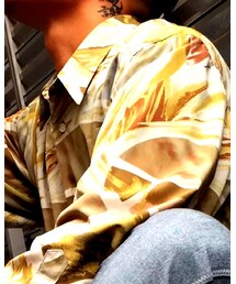 GIANNI VERSACE | シャツ/ブラウス