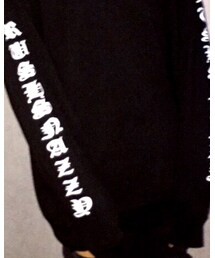 RUSHBYSNAZZY | スウェット