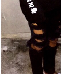 RUSHBYSNAZZY | その他パンツ