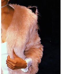 FOREVER 21 | ムートンコート