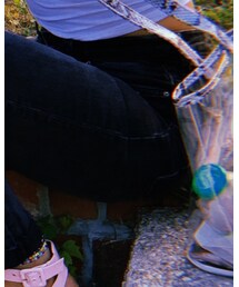 ZARA | デニムパンツ