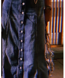 GAP | デニムスカート