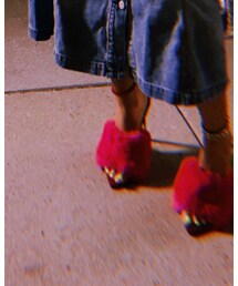 public desire | サンダル