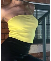 Shein | チューブトップ