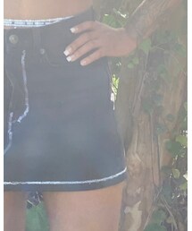 ZARA | デニムスカート