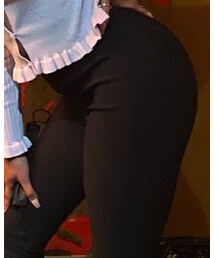 ZARA | スラックス