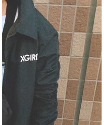X-girl | ジャケット/アウター