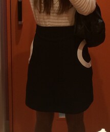 H&M | Aラインスカート(スカート)