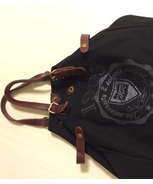 russet | フレッピートート(トートバッグ)