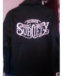 Subciety | デニムジャケット