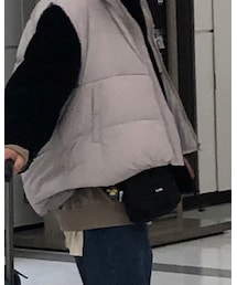 unoutfit | ダウンベスト