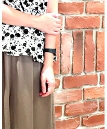 CASIO | アナログ腕時計