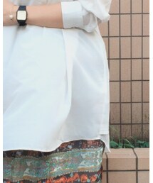 E hyphen world gallery | シャツ/ブラウス