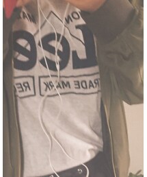 Lee | Tシャツ/カットソー