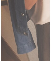 PAGEBOY | デニムジャケット