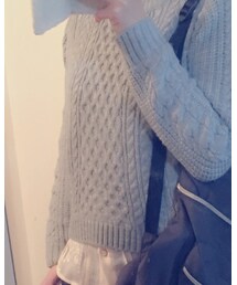 RETRO GIRL | ニット/セーター