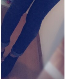 GU | デニムパンツ