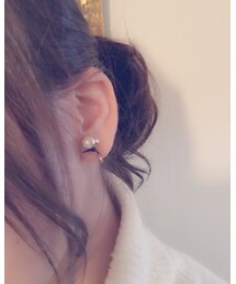 earth music&ecology | イヤリング