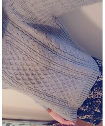 RETRO GIRL | ニット/セーター