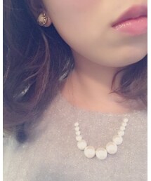 passage mignon/flaneur | ネックレス