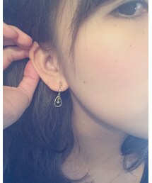 passage mignon/flaneur | イヤリング