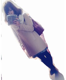 アウター着ると… | その他