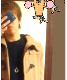 SPINNS | ダッフルコート