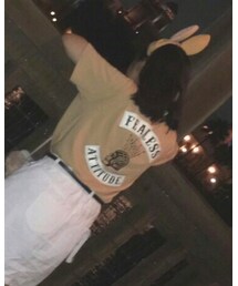 GU | Tシャツ/カットソー