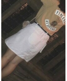 ems excite | スカート