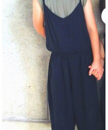 GLOBAL WORK | サロペット/オーバーオール