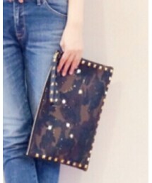 GENTIL BANDIT | クラッチバッグ