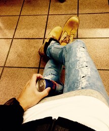 UNIQLO | デニムパンツ