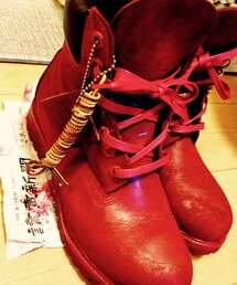 Timberland | Timberland x red
Remake(ブーツ)