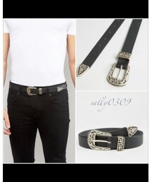 asos | ベルト