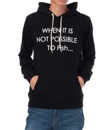 THE SHOP TK  | 裏起毛パーカー(パーカー)