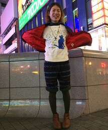 UNIQLO | 星猫ちゃん(スウェット)