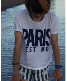 ZARA | Tシャツ/カットソー