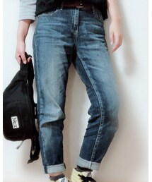 GU | デニムパンツ