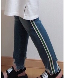 ZARA | デニムパンツ